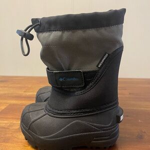Columbia Toddler Powderbug II boots Toddler 7